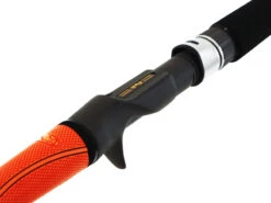 Shimano #KAOS Baitcaster Rod 7ft 7-28g 2pc Orange 11 Shimano #KAOS Baitcaster Rod 7ft 7-28g 2pc Orange -Fishing Gear Sales 105424 6