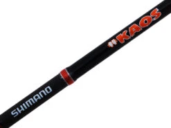 Shimano #KAOS Spinning Rod 7ft 14-42g 2pc Orange -Fishing Gear Sales 105425 5