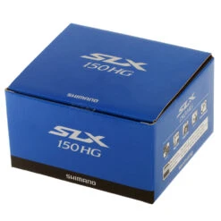 Shimano SLX 150 HG Baitcaster Reel