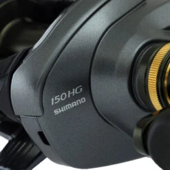 Shimano Curado 150DC Anti-Tangle Baitcaster Reel -Fishing Gear Sales 107194 9 n