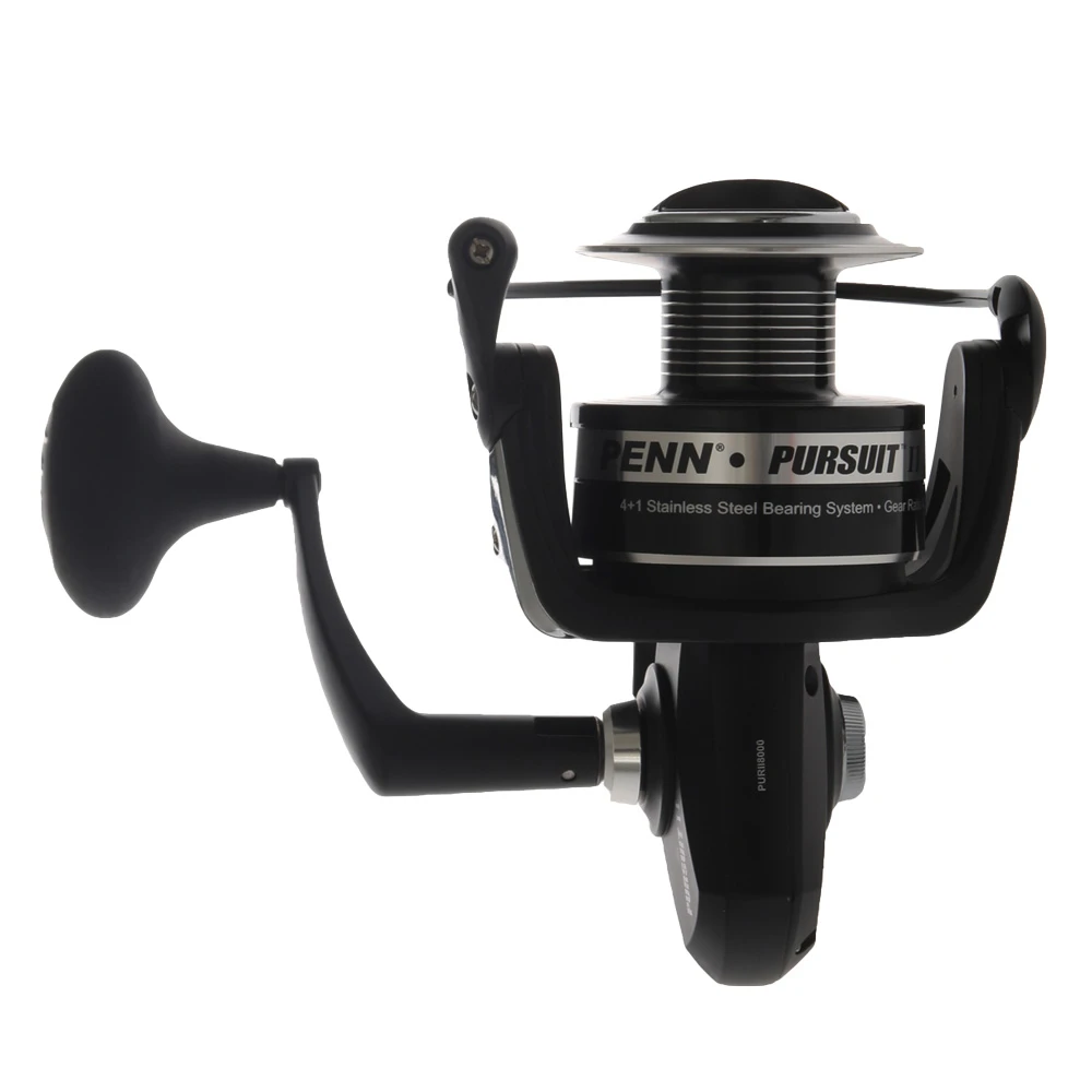 PENN Pursuit II 8000 Spin Reel 5 PENN Pursuit II 8000 Spin Reel - Image 5