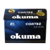 Okuma Cortez CZ-5CS Star Drag Overhead Reel With 30lb Braid