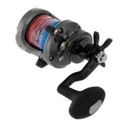 Okuma Cortez CZ-5CS Star Drag Overhead Reel With 30lb Braid -Fishing Gear Sales 108711 7 n
