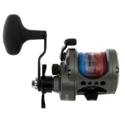 Okuma Cortez CZ-5CS Star Drag Overhead Reel With 30lb Braid -Fishing Gear Sales 108711 8 n