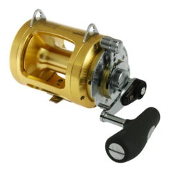 Shimano Tiagra 50 WLRSA Game Reel -Fishing Gear Sales 11424 5 n