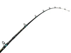 Ugly Stik Black Tiger Heavy Duty 50lb Overhead Rod 7ft 5-25kg 2pc -Fishing Gear Sales 1143461