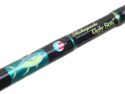 Ugly Stik Black Tiger Heavy Duty 50lb Overhead Rod 7ft 5-25kg 2pc -Fishing Gear Sales 1143461 4