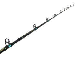 Ugly Stik Black Tiger Heavy Duty 50lb Overhead Rod 7ft 5-25kg 2pc -Fishing Gear Sales 1143461 7