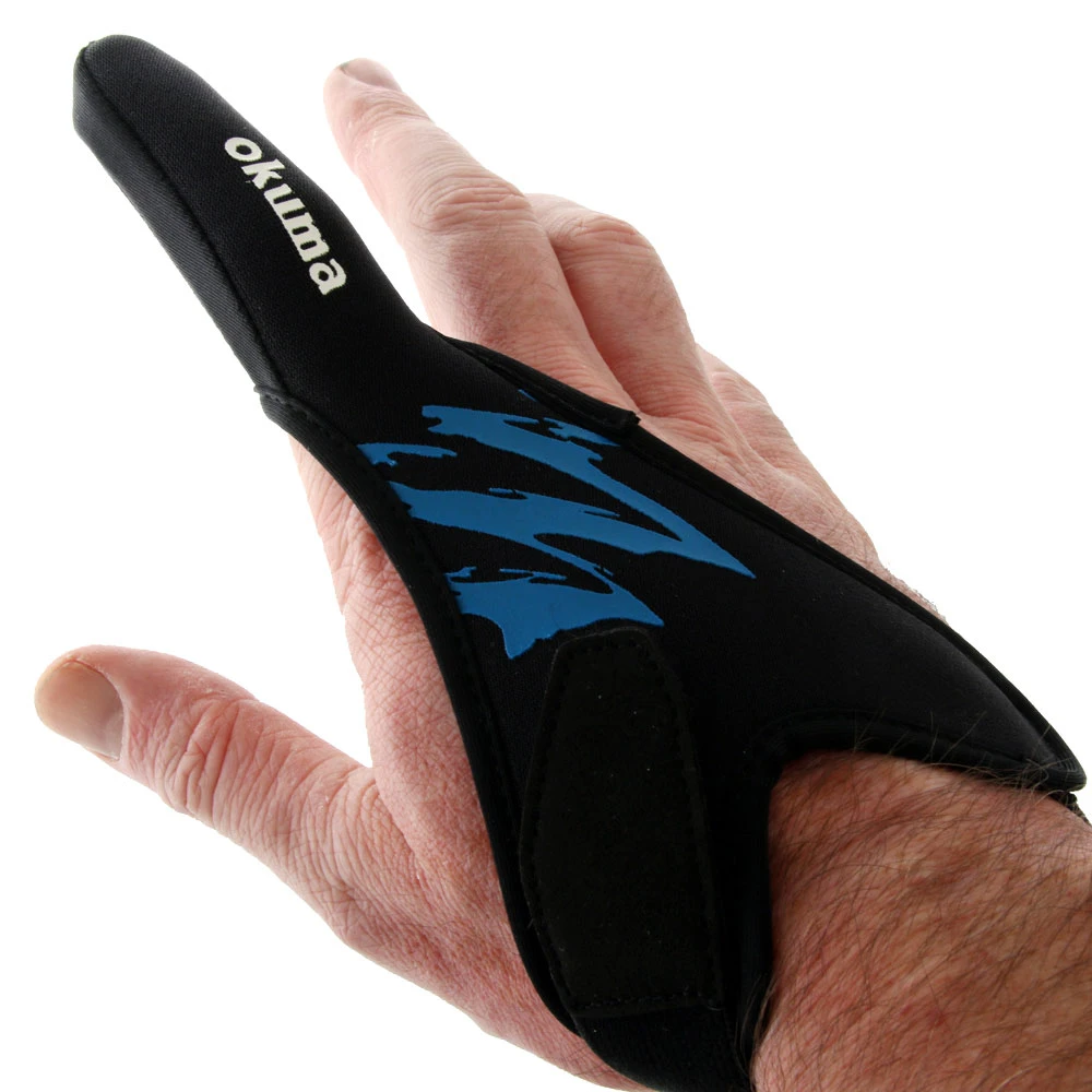 Okuma One Finger Casting Glove 2 Okuma One Finger Casting Glove - Image 2