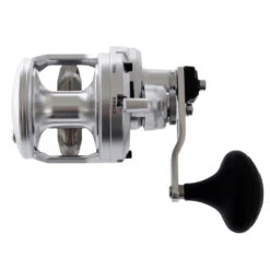 Shimano SpeedMaster LD II 12 2-Speed Overhead Reel -Fishing Gear Sales 134354 6 n