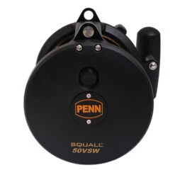 PENN Squall 50 VSW Ocean Assassin Runner Lever Drag Game Combo 5ft 4in 24kg 1pc -Fishing Gear Sales 13441 6 1