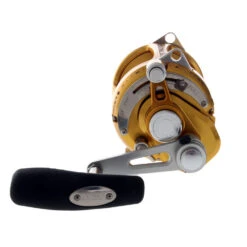PENN International 30 VISW 2-Speed Game Reel Gold 8 PENN International 30 VISW 2-Speed Game Reel Gold -Fishing Gear Sales 1495259 4