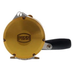 PENN International 30 VISW 2-Speed Game Reel Gold 7 PENN International 30 VISW 2-Speed Game Reel Gold -Fishing Gear Sales 1495259 7
