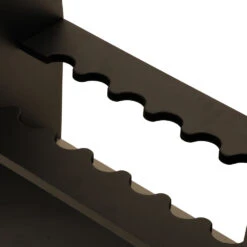 Shimano Rod Rack 14pc Matte Black/White -Fishing Gear Sales 149640 4 n