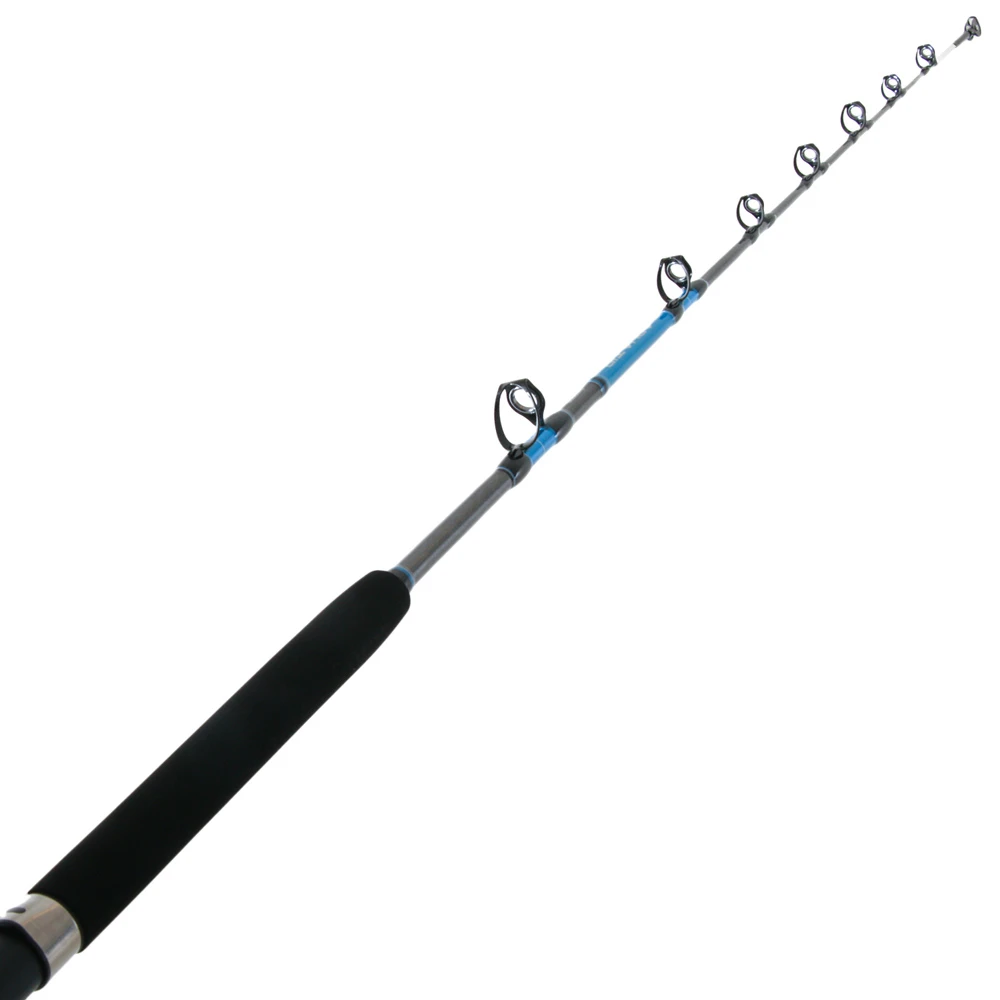 Shimano Aquatip Roller Tip OH Boat Rod 5ft 6in 24kg 1pc 1 Shimano Aquatip Roller Tip OH Boat Rod 5ft 6in 24kg 1pc