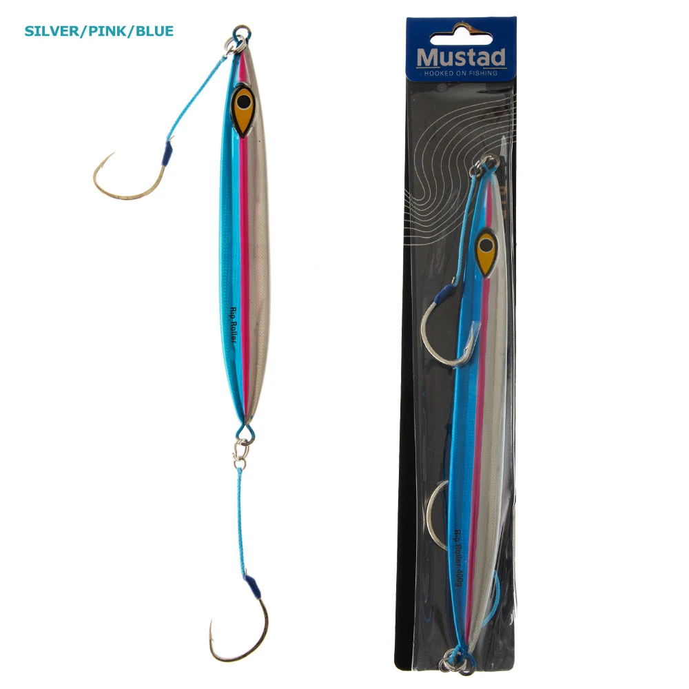 Mustad Rip Roller Slow Fall Jig 2 Mustad Rip Roller Slow Fall Jig - Image 2
