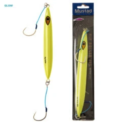 Mustad Rip Roller Slow Fall Jig 8 Mustad Rip Roller Slow Fall Jig -Fishing Gear Sales 152721 1 pc 1 1