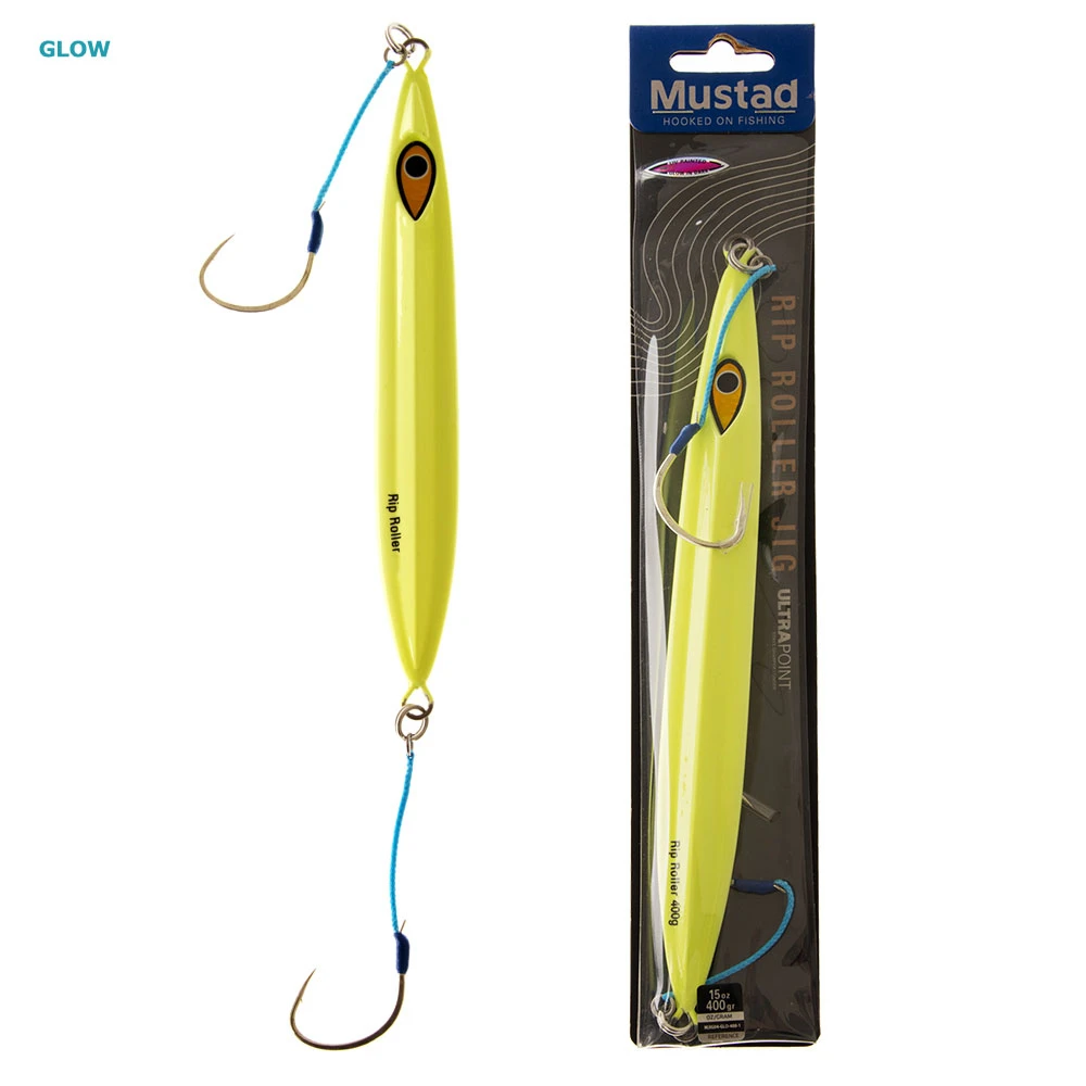 Mustad Rip Roller Slow Fall Jig 4 Mustad Rip Roller Slow Fall Jig - Image 4