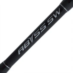 Shimano Abyss SW Adjustable Butt Game Rod 5ft 6in 60-100lbs 2pc -Fishing Gear Sales 186458 5