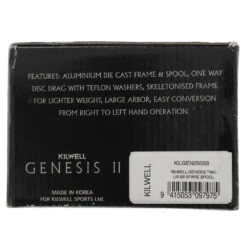 Kilwell Genesis II DNX Large Arbor 5/6 Spare Spool -Fishing Gear Sales 18927 3 n