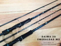 Daiwa 2020 Emeraldas MX Eging Rod -Fishing Gear Sales 1 025546ac 0fb1 42f5 a9f6 a212ed922e1b