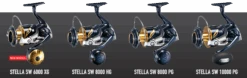 2020 Shimano STELLA SW -Fishing Gear Sales 2020 STELLA 3 d89a4ce7 d91c 4c09 857b 70f38d01c092