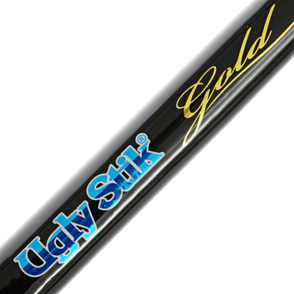 Ugly Stik Gold 704TRVM Travel Spin Rod 7ft 5-10kg 4pc 3 Ugly Stik Gold 704TRVM Travel Spin Rod 7ft 5-10kg 4pc - Image 3