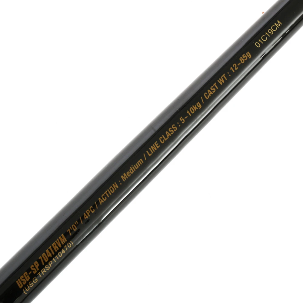 Ugly Stik Gold 704TRVM Travel Spin Rod 7ft 5-10kg 4pc 4 Ugly Stik Gold 704TRVM Travel Spin Rod 7ft 5-10kg 4pc - Image 4