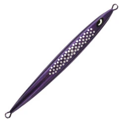 Shimano Ocea Pebble Stick Jig 350g Purple -Fishing Gear Sales 61636 5 n