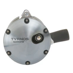 Shimano Tyrnos 50 LRS 2-Speed Overhead Reel -Fishing Gear Sales 6740 7 n