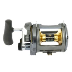 Shimano Tyrnos 50 LRS 2-Speed Overhead Reel -Fishing Gear Sales 6740 8 n