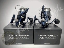 2021 Shimano Twinpower XD