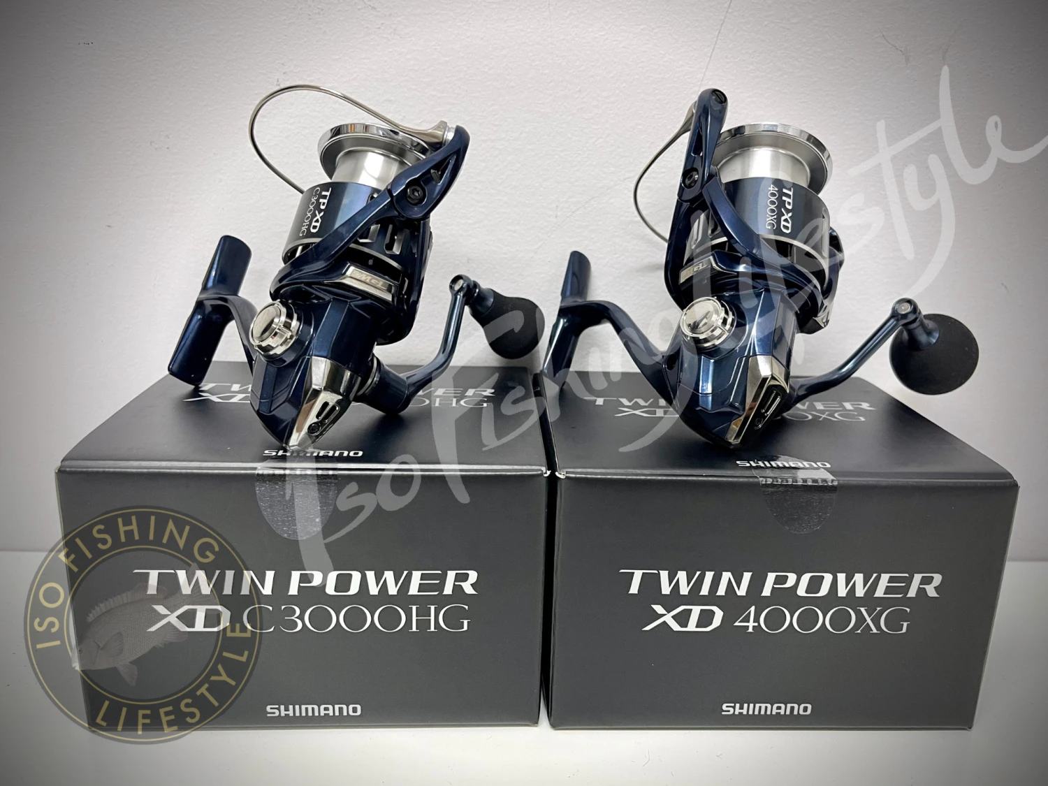 2021 Shimano Twinpower XD 1 2021 Shimano Twinpower XD