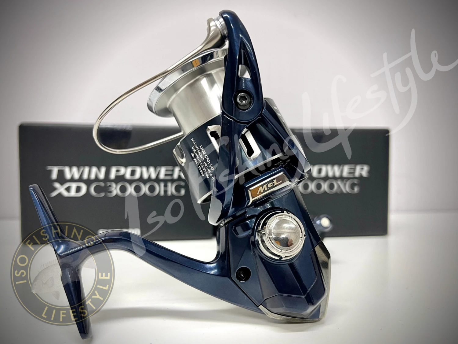2021 Shimano Twinpower XD 2 2021 Shimano Twinpower XD - Image 2