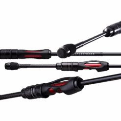 Abu Garcia Eradicator Real Finesse Spin Rod