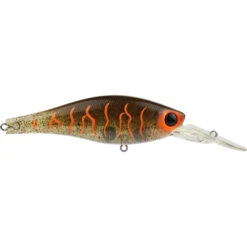 Atomic Hardz Shiner 100mm Deep Hard Body Lure -Fishing Gear Sales Atomic Hardz Shiner Deep Hard Body Rock Crab