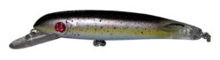 Balista Firestorm 120mm Shallow Flashing LED Hard Body Lure 21 Balista Firestorm 120mm Shallow Flashing LED Hard Body Lure -Fishing Gear Sales Balista Firestorm LED Lure Silver Bullet