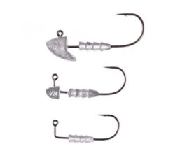 Berkley Nitro Bream Pro Owner Hook Jighead