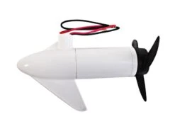 Kontiki Motor 12v 55lb Thrust