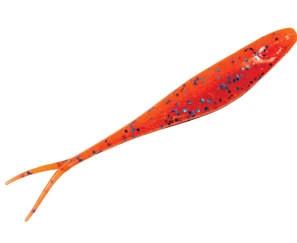 Zman Scented Jerk Shadz 7 Inch Soft Plastic Lure 2 Zman Scented Jerk Shadz 7 Inch Soft Plastic Lure - Image 2