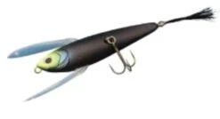 DStyle Reserve 70mm Topwater Fishing Lure -Fishing Gear Sales DStyle Reserve Topwater Lure Char Black