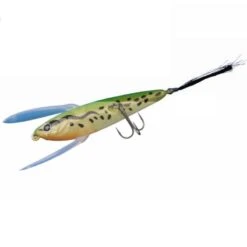 DStyle Reserve 70mm Topwater Fishing Lure -Fishing Gear Sales DStyle Reserve Topwater Lure Tree Frog