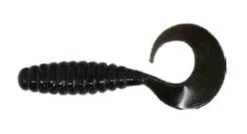 Entice Bungee Baits Grubby 3.5 Inch Soft Plastic Lure - Mega Clearance 13 Entice Bungee Baits Grubby 3.5 Inch Soft Plastic Lure - Mega Clearance -Fishing Gear Sales Entice Bungee Baits Gruby Soft Plastic Midnight