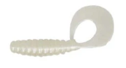 Entice Bungee Baits Grubby 3.5 Inch Soft Plastic Lure - Mega Clearance 15 Entice Bungee Baits Grubby 3.5 Inch Soft Plastic Lure - Mega Clearance -Fishing Gear Sales Entice Bungee Baits Gruby Soft Plastic Pearl