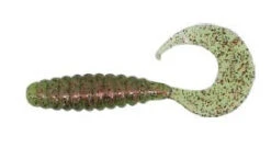 Entice Bungee Baits Grubby 3.5 Inch Soft Plastic Lure - Mega Clearance 17 Entice Bungee Baits Grubby 3.5 Inch Soft Plastic Lure - Mega Clearance -Fishing Gear Sales Entice Bungee Baits Gruby Soft Plastic Red Glimmer
