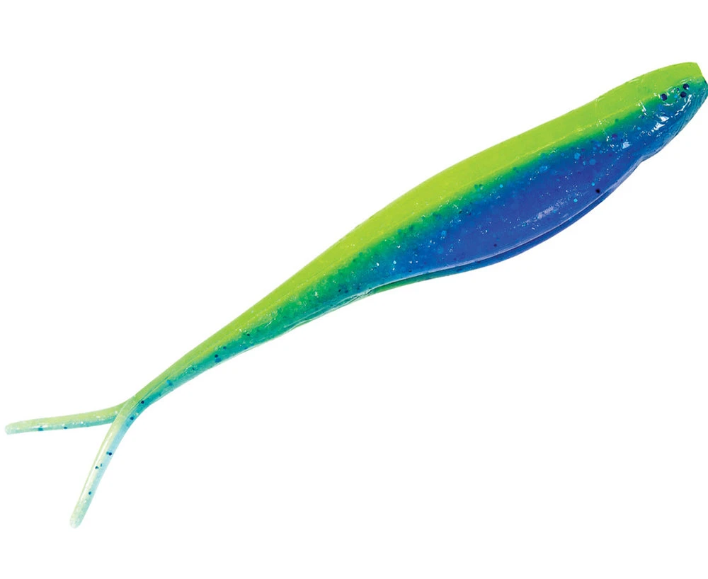 Zman Scented Jerk Shadz 7 Inch Soft Plastic Lure 1 Zman Scented Jerk Shadz 7 Inch Soft Plastic Lure