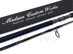 MC Works 2022 Slow Hand 846TSZ STD (ALL THAT TUNA) -Fishing Gear Sales MCWorksSlowHand846TSZ1