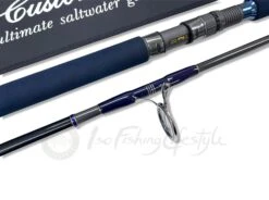 MC Works 2022 Slow Hand 846TSZ STD (ALL THAT TUNA) -Fishing Gear Sales MCWorksSlowHand846TSZ2