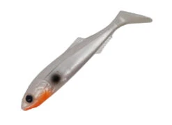Molix RT Shad 3.5 Inch Soft Plastic Lure -Fishing Gear Sales MolixRTShadinchSoftPlastic PearlWhite