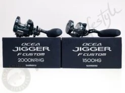 2019 Shimano Ocea Jigger F Custom -Fishing Gear Sales Ocea Jigger F Custom 1 a1ffa156 f65e 461d 8aec f8f4cafa7d88